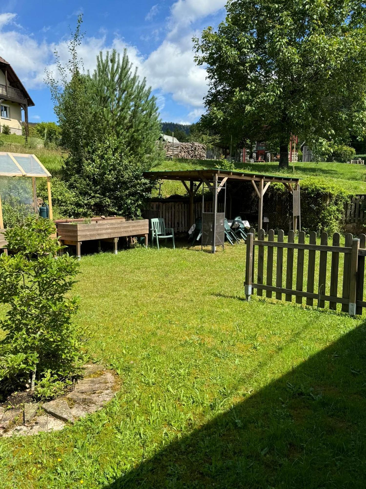 Gite Emeraude Plaine Exterior foto