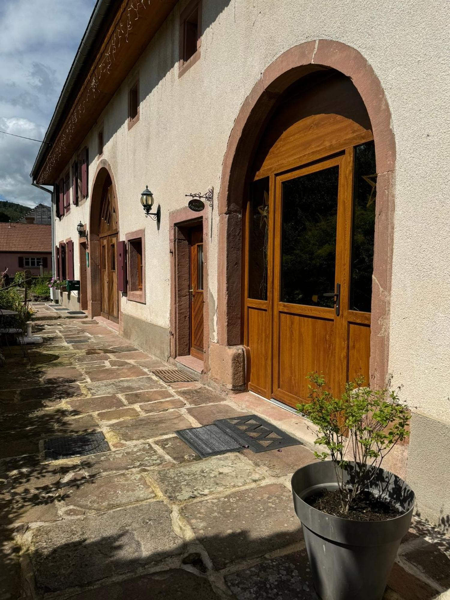 Gite Emeraude Plaine Exterior foto