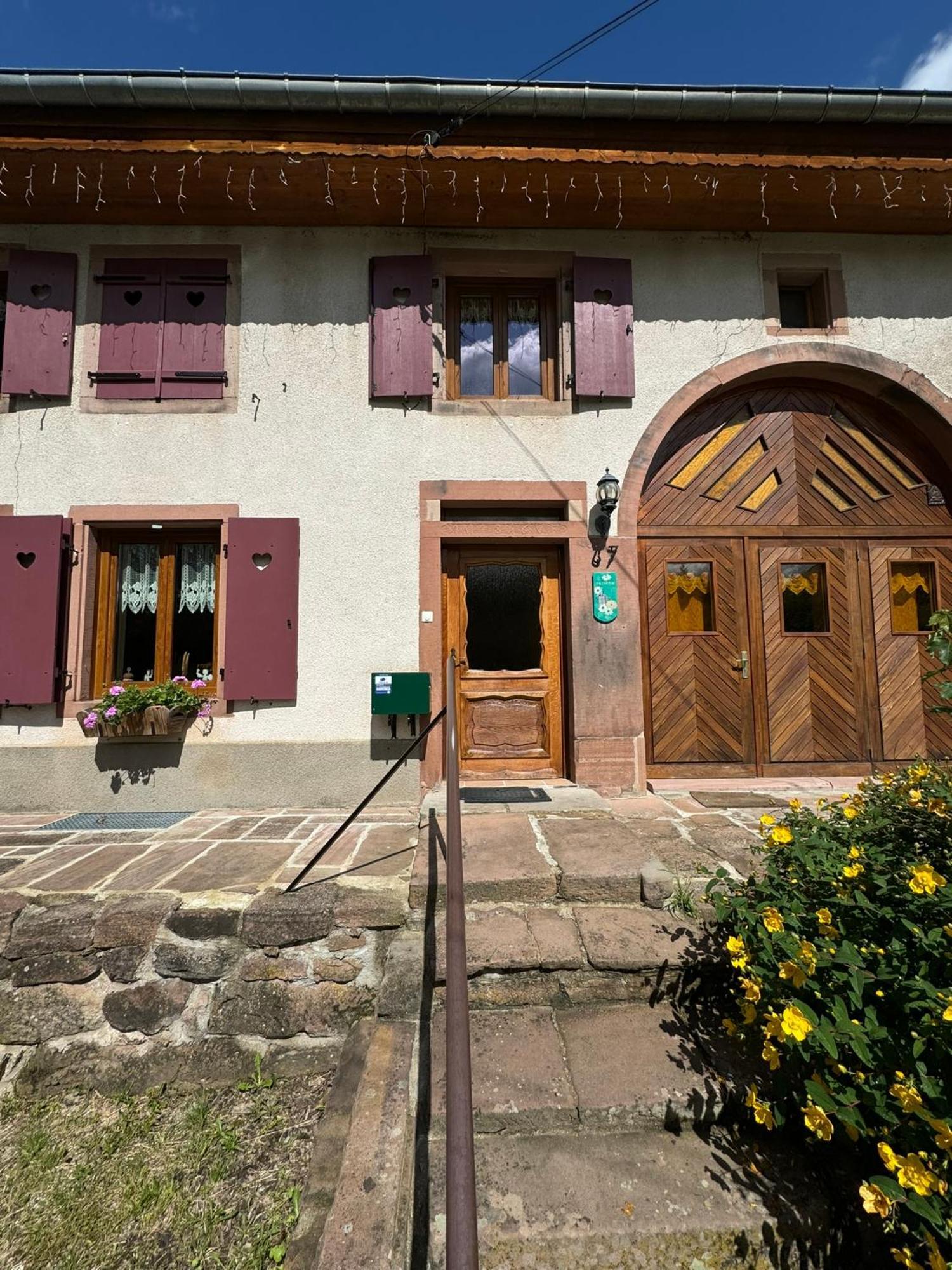 Gite Emeraude Plaine Exterior foto
