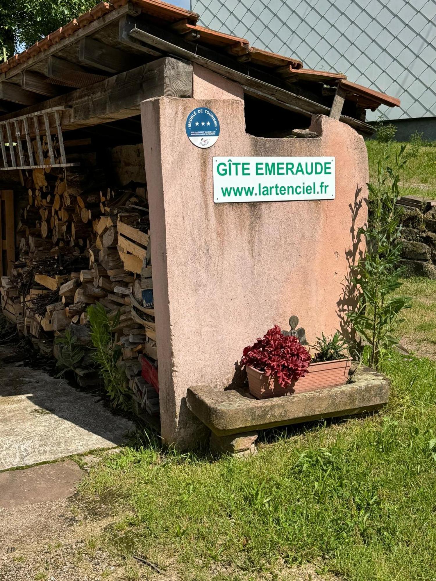 Gite Emeraude Plaine Exterior foto