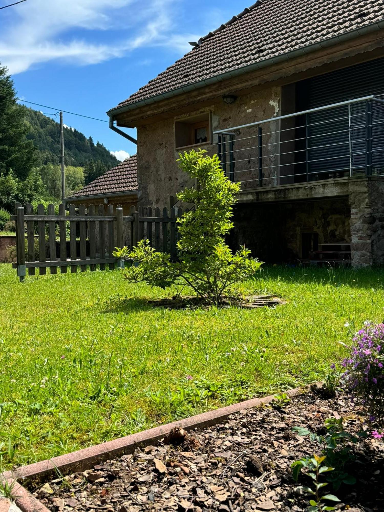 Gite Emeraude Plaine Exterior foto